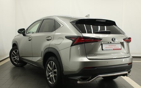 Lexus NX I, 2018 год, 3 800 000 рублей, 11 фотография