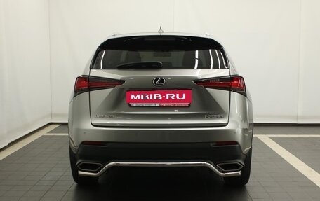 Lexus NX I, 2018 год, 3 800 000 рублей, 12 фотография