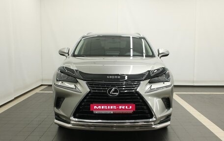 Lexus NX I, 2018 год, 3 800 000 рублей, 8 фотография