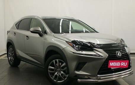 Lexus NX I, 2018 год, 3 800 000 рублей, 9 фотография