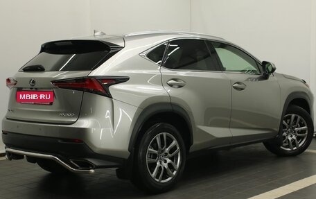 Lexus NX I, 2018 год, 3 800 000 рублей, 2 фотография