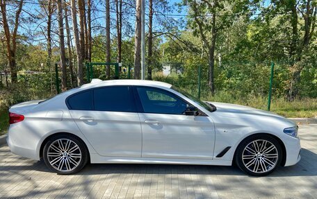 BMW 5 серия, 2019 год, 4 650 000 рублей, 3 фотография