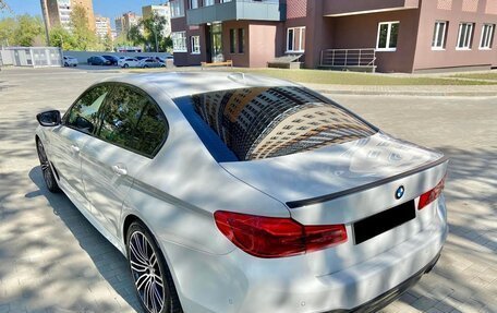 BMW 5 серия, 2019 год, 4 650 000 рублей, 5 фотография