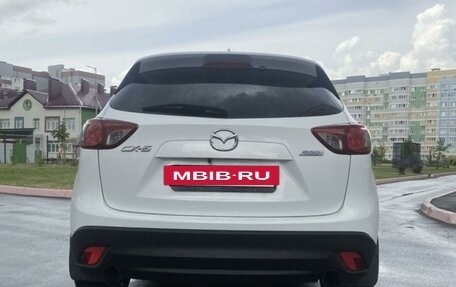 Mazda CX-5 II, 2012 год, 1 749 000 рублей, 4 фотография