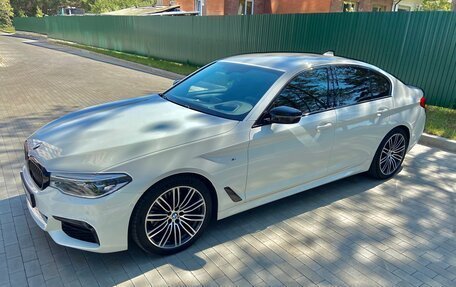 BMW 5 серия, 2019 год, 4 650 000 рублей, 7 фотография