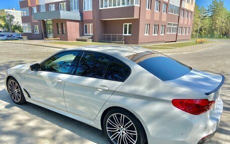 BMW 5 серия, 2019 год, 4 650 000 рублей, 6 фотография