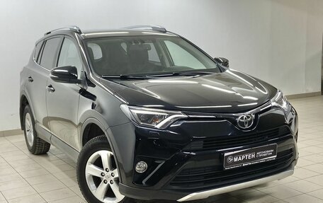 Toyota RAV4, 2018 год, 2 945 000 рублей, 3 фотография