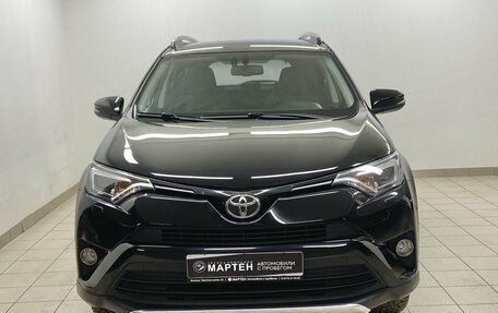 Toyota RAV4, 2018 год, 2 945 000 рублей, 2 фотография