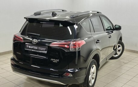 Toyota RAV4, 2018 год, 2 945 000 рублей, 9 фотография