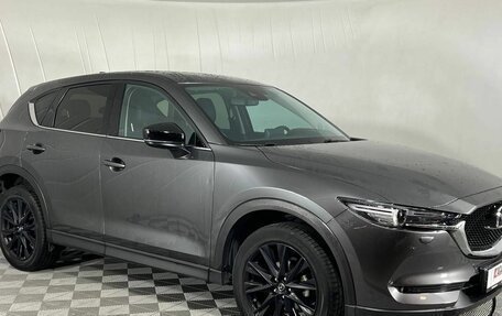 Mazda CX-5 II, 2021 год, 3 490 000 рублей, 3 фотография