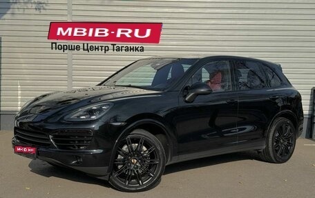 Porsche Cayenne III, 2014 год, 2 997 000 рублей, 1 фотография