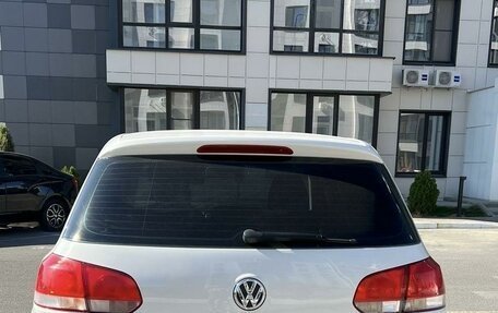 Volkswagen Golf VI, 2010 год, 865 000 рублей, 6 фотография