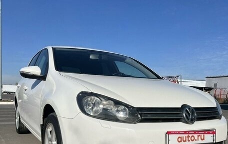 Volkswagen Golf VI, 2010 год, 865 000 рублей, 3 фотография