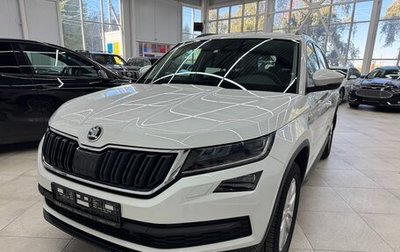 Skoda Kodiaq I, 2021 год, 3 650 000 рублей, 1 фотография