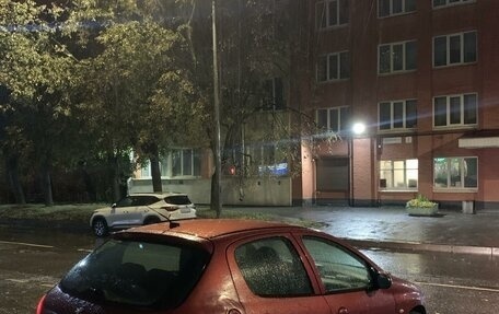 Peugeot 206, 2006 год, 155 000 рублей, 3 фотография