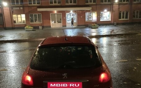 Peugeot 206, 2006 год, 155 000 рублей, 4 фотография