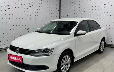 Volkswagen Jetta VI, 2012 год, 1 150 000 рублей, 1 фотография