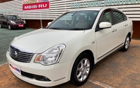 Nissan Bluebird Sylphy II, 2012 год, 860 000 рублей, 1 фотография