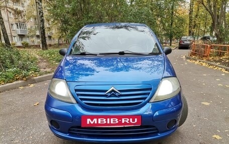 Citroen C3 II, 2004 год, 340 000 рублей, 2 фотография