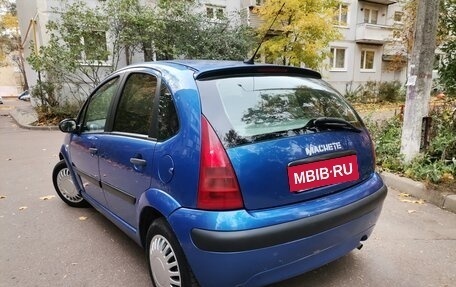 Citroen C3 II, 2004 год, 340 000 рублей, 4 фотография