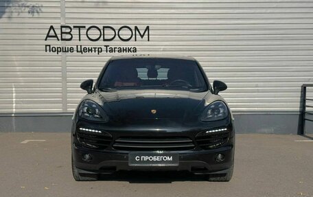 Porsche Cayenne III, 2014 год, 2 997 000 рублей, 2 фотография