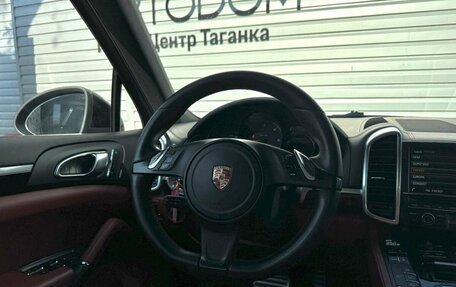 Porsche Cayenne III, 2014 год, 2 997 000 рублей, 10 фотография