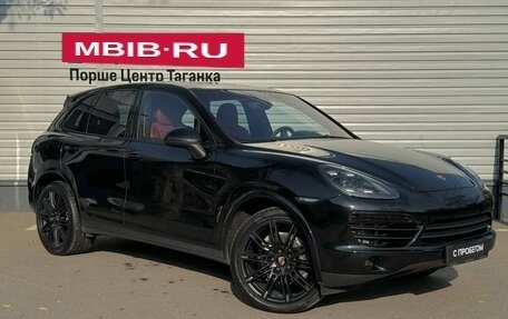 Porsche Cayenne III, 2014 год, 2 997 000 рублей, 3 фотография