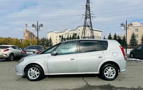 Toyota Opa I рестайлинг, 2000 год, 499 999 рублей, 9 фотография