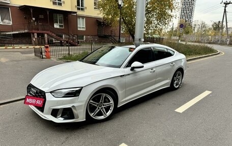 Audi A5, 2020 год, 3 700 000 рублей, 3 фотография