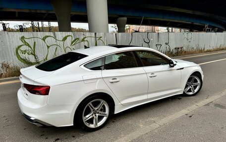 Audi A5, 2020 год, 3 700 000 рублей, 5 фотография