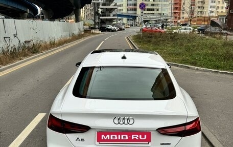 Audi A5, 2020 год, 3 700 000 рублей, 4 фотография