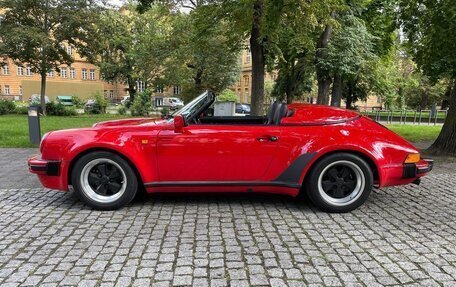 Porsche 911, 1989 год, 29 100 000 рублей, 8 фотография