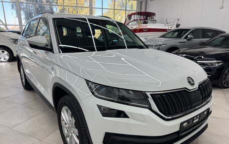 Skoda Kodiaq I, 2021 год, 3 650 000 рублей, 2 фотография