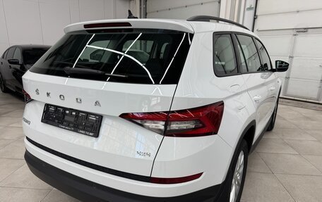 Skoda Kodiaq I, 2021 год, 3 650 000 рублей, 4 фотография