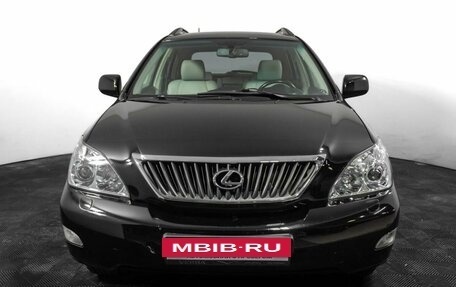 Lexus RX II рестайлинг, 2008 год, 2 000 000 рублей, 3 фотография