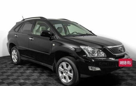 Lexus RX II рестайлинг, 2008 год, 2 000 000 рублей, 4 фотография