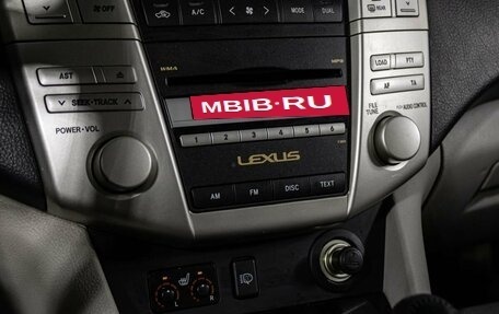 Lexus RX II рестайлинг, 2008 год, 2 000 000 рублей, 22 фотография