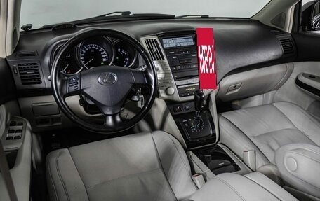 Lexus RX II рестайлинг, 2008 год, 2 000 000 рублей, 23 фотография