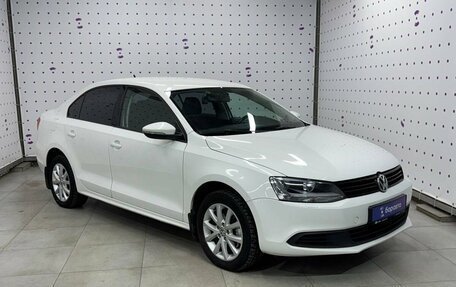 Volkswagen Jetta VI, 2012 год, 1 150 000 рублей, 3 фотография