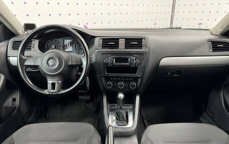 Volkswagen Jetta VI, 2012 год, 1 150 000 рублей, 14 фотография