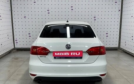 Volkswagen Jetta VI, 2012 год, 1 150 000 рублей, 6 фотография