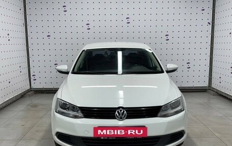 Volkswagen Jetta VI, 2012 год, 1 150 000 рублей, 5 фотография