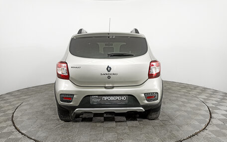 Renault Sandero II рестайлинг, 2018 год, 1 068 000 рублей, 6 фотография