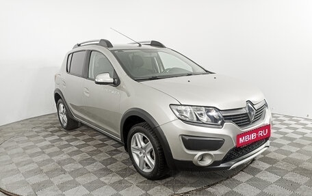 Renault Sandero II рестайлинг, 2018 год, 1 068 000 рублей, 3 фотография