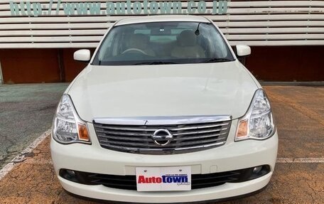 Nissan Bluebird Sylphy II, 2012 год, 860 000 рублей, 2 фотография