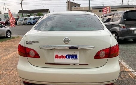 Nissan Bluebird Sylphy II, 2012 год, 860 000 рублей, 22 фотография