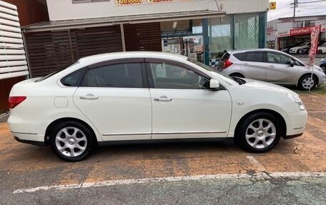 Nissan Bluebird Sylphy II, 2012 год, 860 000 рублей, 24 фотография