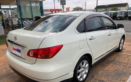 Nissan Bluebird Sylphy II, 2012 год, 860 000 рублей, 23 фотография