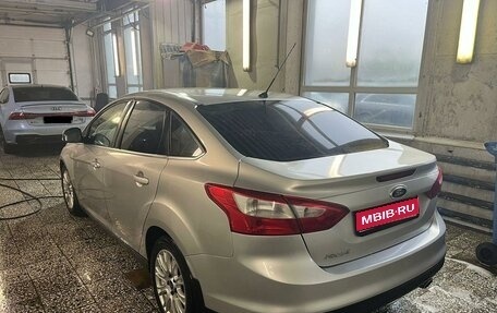 Ford Focus III, 2011 год, 938 000 рублей, 1 фотография