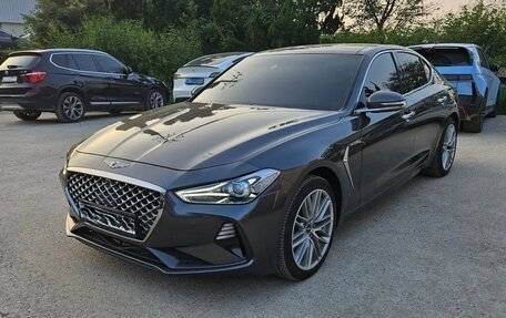 Genesis G70 I, 2020 год, 2 фотография